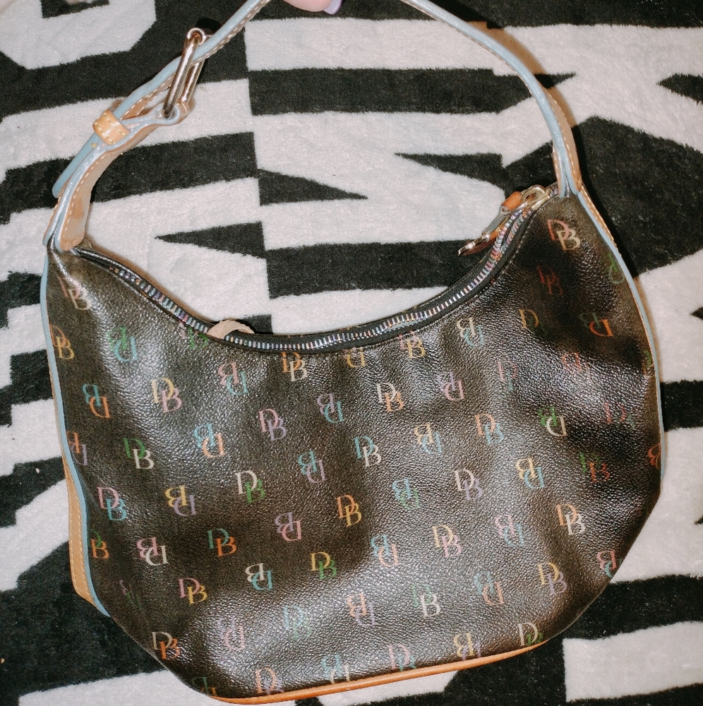 Dooney and Bourke Bucket Bag